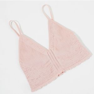 Free People Cara Seamless Bralette